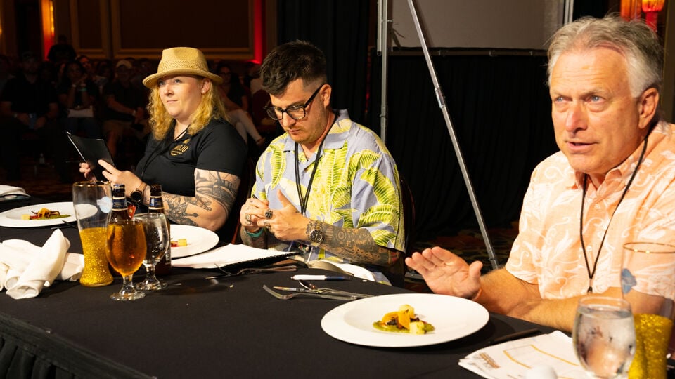 2022 Iron Chef Tucson competition